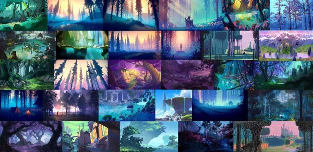 RIN The Last Child - Wonderful Colorful World