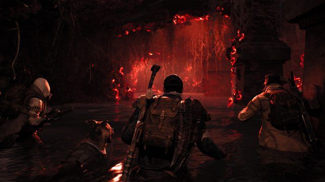 Remnant II is full of dark fantasy and mysterious labyrinth-type worlds.