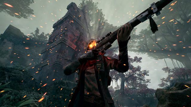 Remnant 2 - The More Glowy Your Eyes, the Better the Focus