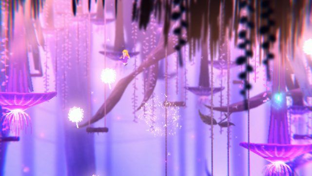 Sophie: Starlight Whispers - Magical Platforming