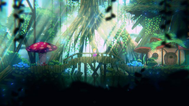 Sophie: Starlight Whispers - Welcome to Sharan