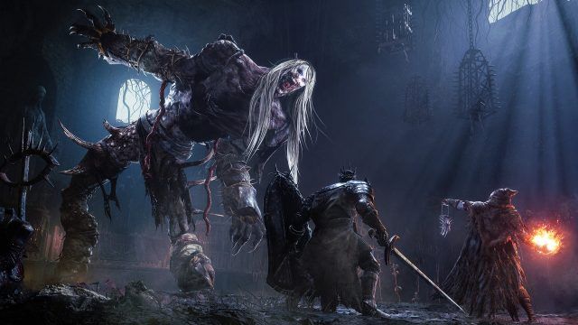 The Lords of the Fallen, Spiritual Successor