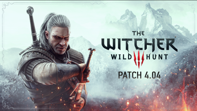The Witcher 3 Gets Patch Update and Switch Finally Gets Netflix Inspired DLC