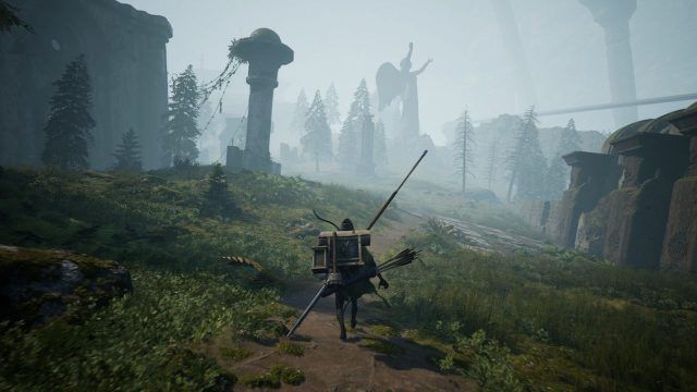 We Kill Monsters - I Walk a Lonely Road