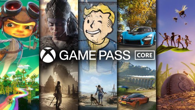 Xbox Game Pass Core Will Take the Place of Xbox Live Gold