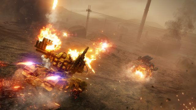 Armored Core 6 - Tanking It Up