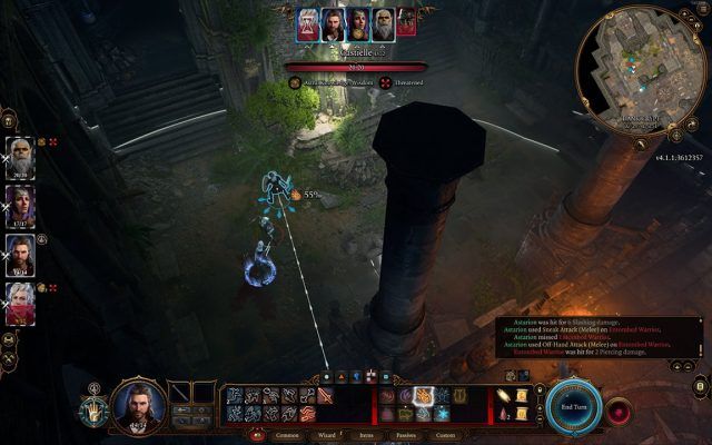 Baldur&rsquo;s Gate 3 Combat Guide