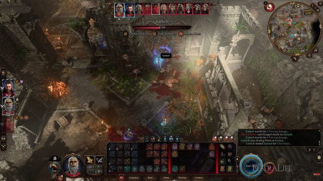 Baldur’s Gate 3 Bard Class Guide