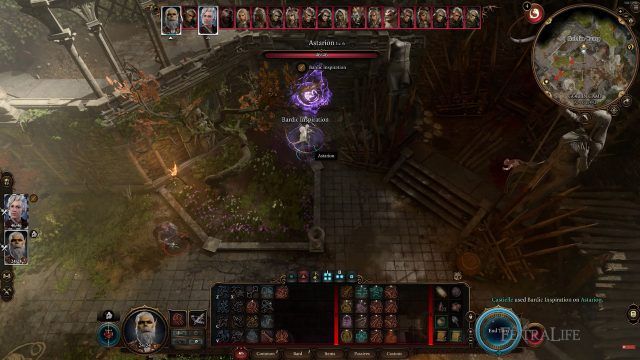 Baldur&rsquo;s Gate 3 Bard Class Guide Bardic Inspiration