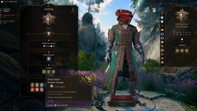 Baldur’s Gate 3 Bard Class Guide