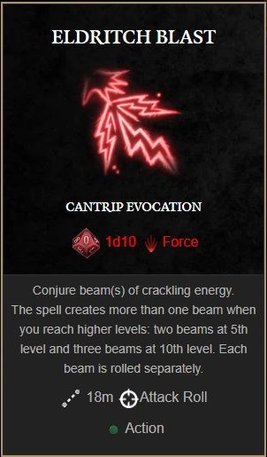 Baldur&rsquo;s Gate 3 Best Cantrips Guide