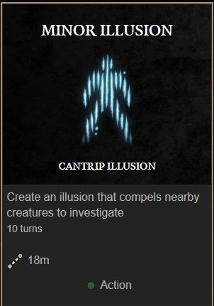 Baldur&rsquo;s Gate 3 Best Cantrips Guide
