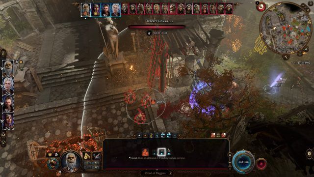 Baldur&rsquo;s Gate 3 Combat Guide