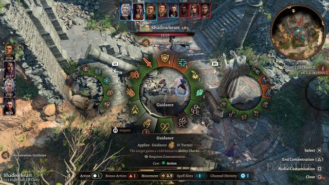 Baldur&rsquo;s Gate 3 Review Impressions Hands On Spoiler Free