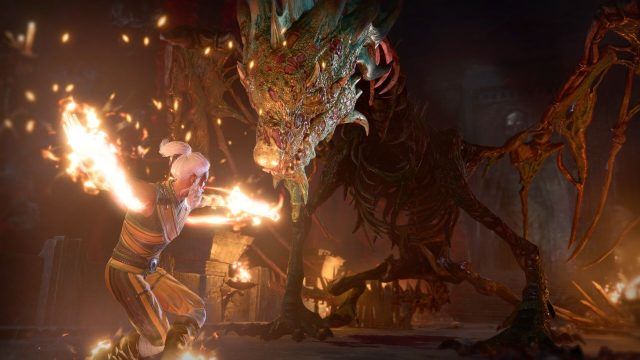 Baldur&rsquo;s Gate 3 - Ever Get So Mad You Wanted to Punch a Dragon