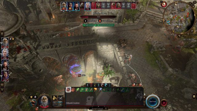 Baldur&rsquo;s Gate 3 Combat Guide