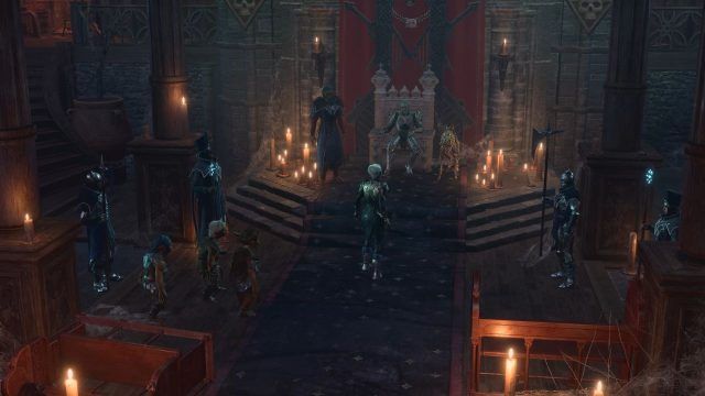 Baldur&rsquo;s Gate 3 - Ketheric Thorm