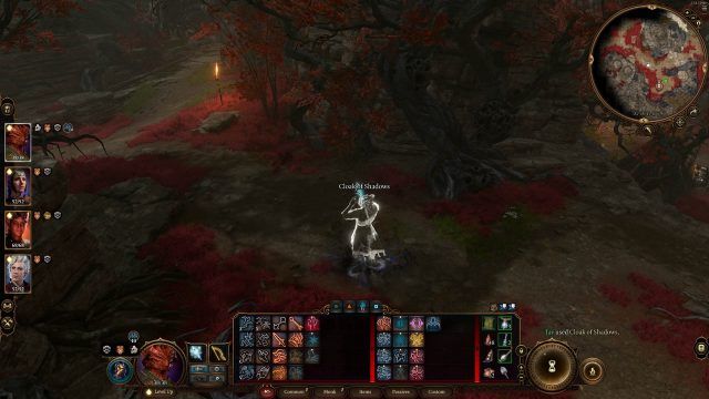 Baldur&rsquo;s-Gate-3-Monk-Class-Guide-Cloak-of-Shadows