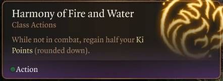 Baldur&rsquo;s Gate 3 Monk Class Guide Harmony of Fire and Water