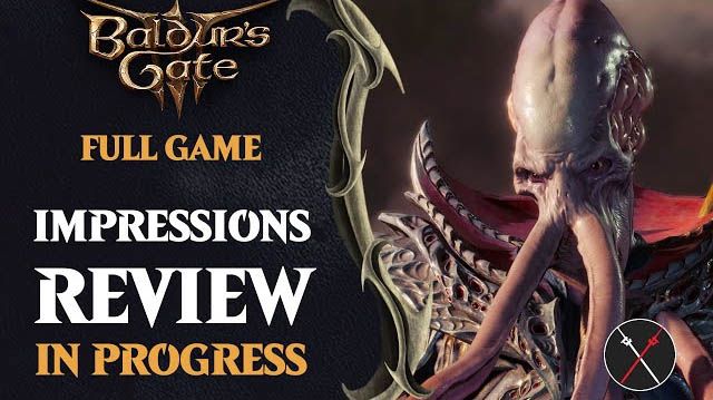 Baldur&rsquo;s Gate 3 Review In Progress Full Game Impressions Spoiler Free