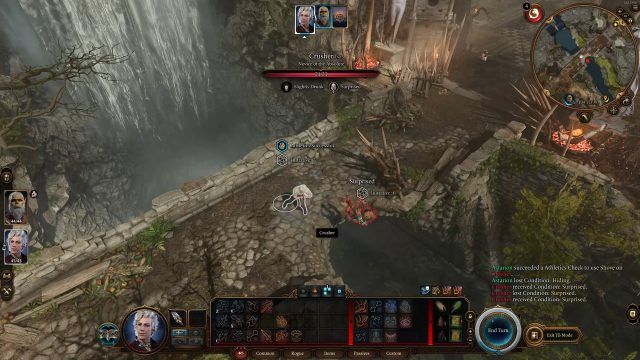 Baldur&rsquo;s Gate 3 Rogue Class Guide Stealth