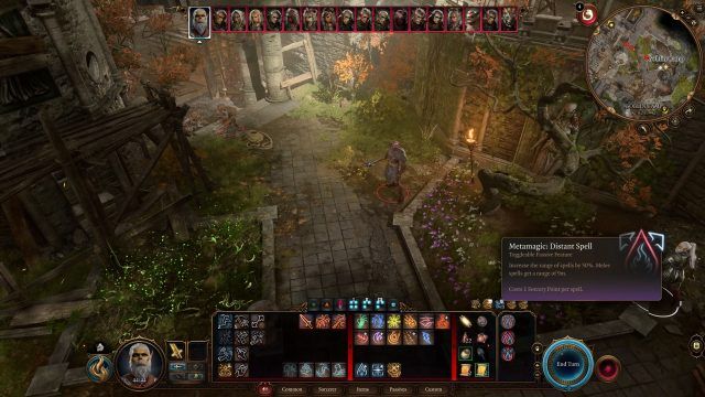 Baldur’s Gate 3 Sorcerer Class Guide