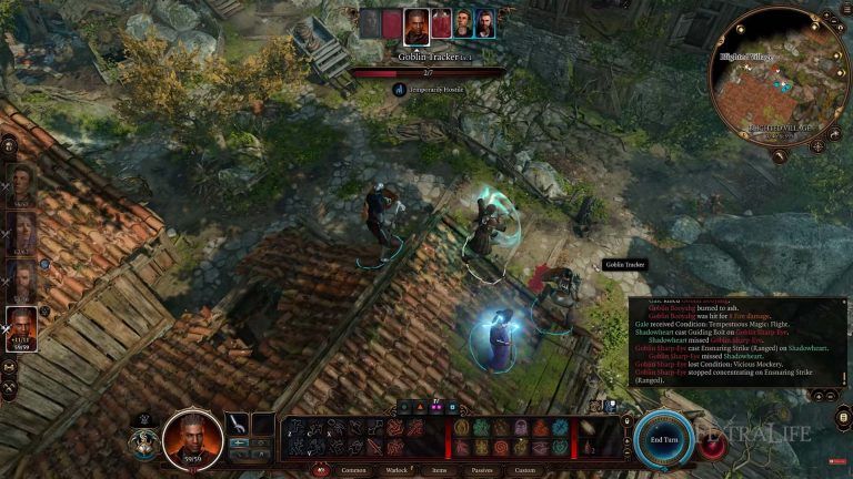 Baldur&rsquo;s Gate 3 Guide - Best Early Game Spells