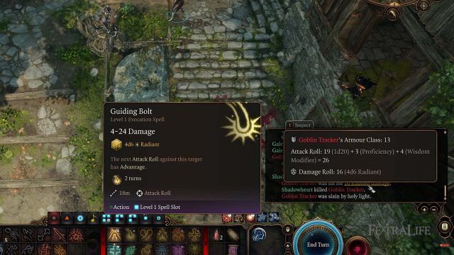 Baldur&rsquo;s Gate 3 Spellcasting Guide Armour Class