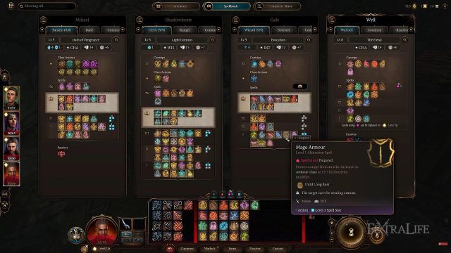 Baldur&rsquo;s Gate 3 Guide to Spellcasting