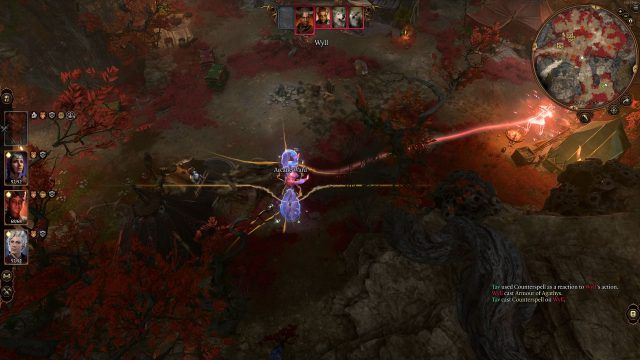 Baldur’s Gate 3 Wizard Class Guide