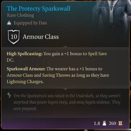 Baldur’s Gate 3 Wizard Class Guide