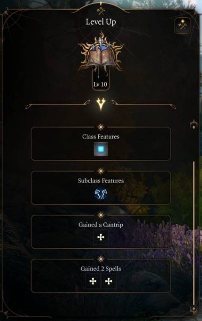 Baldur’s Gate 3 Wizard Class Guide
