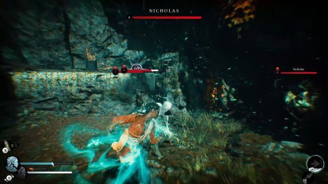 Banishers Ghost of New Eden - Swap-on-the-Fly Combat