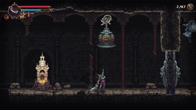 Blasphemous 2 location