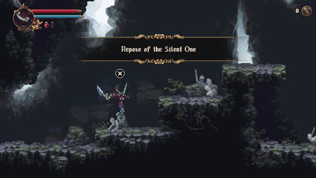 Blasphemous 2 visuals