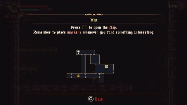 Blasphemous 2 Map
