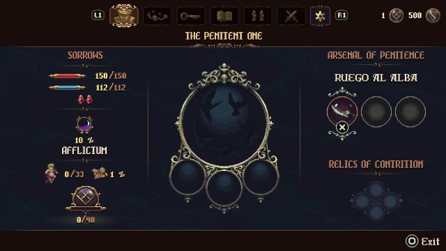 Blasphemous 2 Review