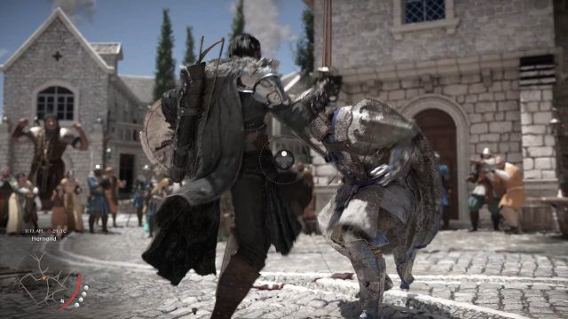 Crimson Desert New Open World Gameplay Trailer is Nuts