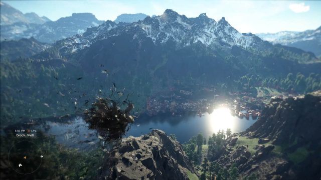 Crimson Desert New Open World Gameplay Trailer is Nuts