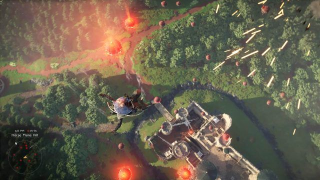 Crimson Desert New Open World Gameplay Trailer is Nuts