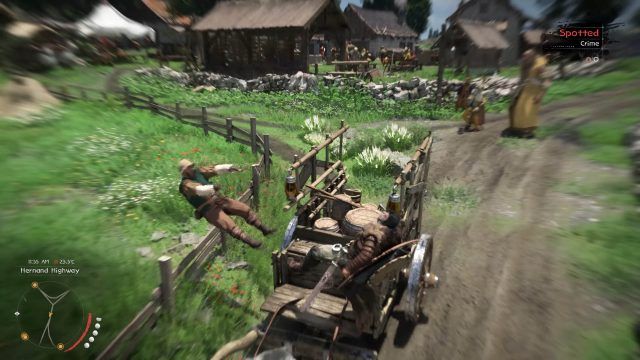 Crimson Desert New Open World Gameplay Trailer is Nuts