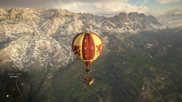 Crimson Desert New Open World Gameplay Trailer is Nuts