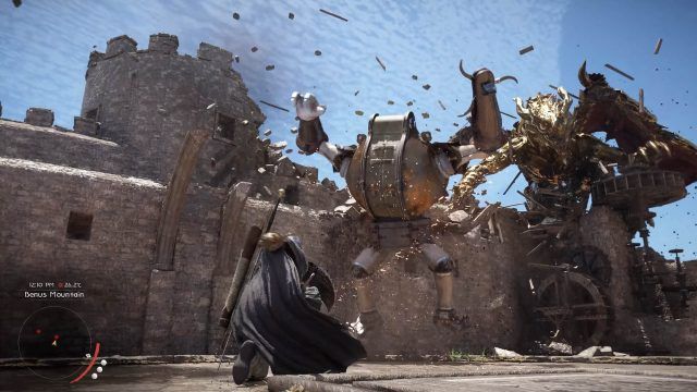 Crimson Desert New Open World Gameplay Trailer is Nuts