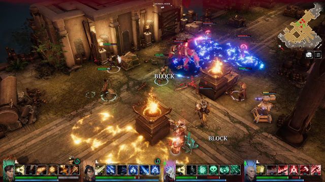 Dark Envoy Introduces Classes and Specialisations