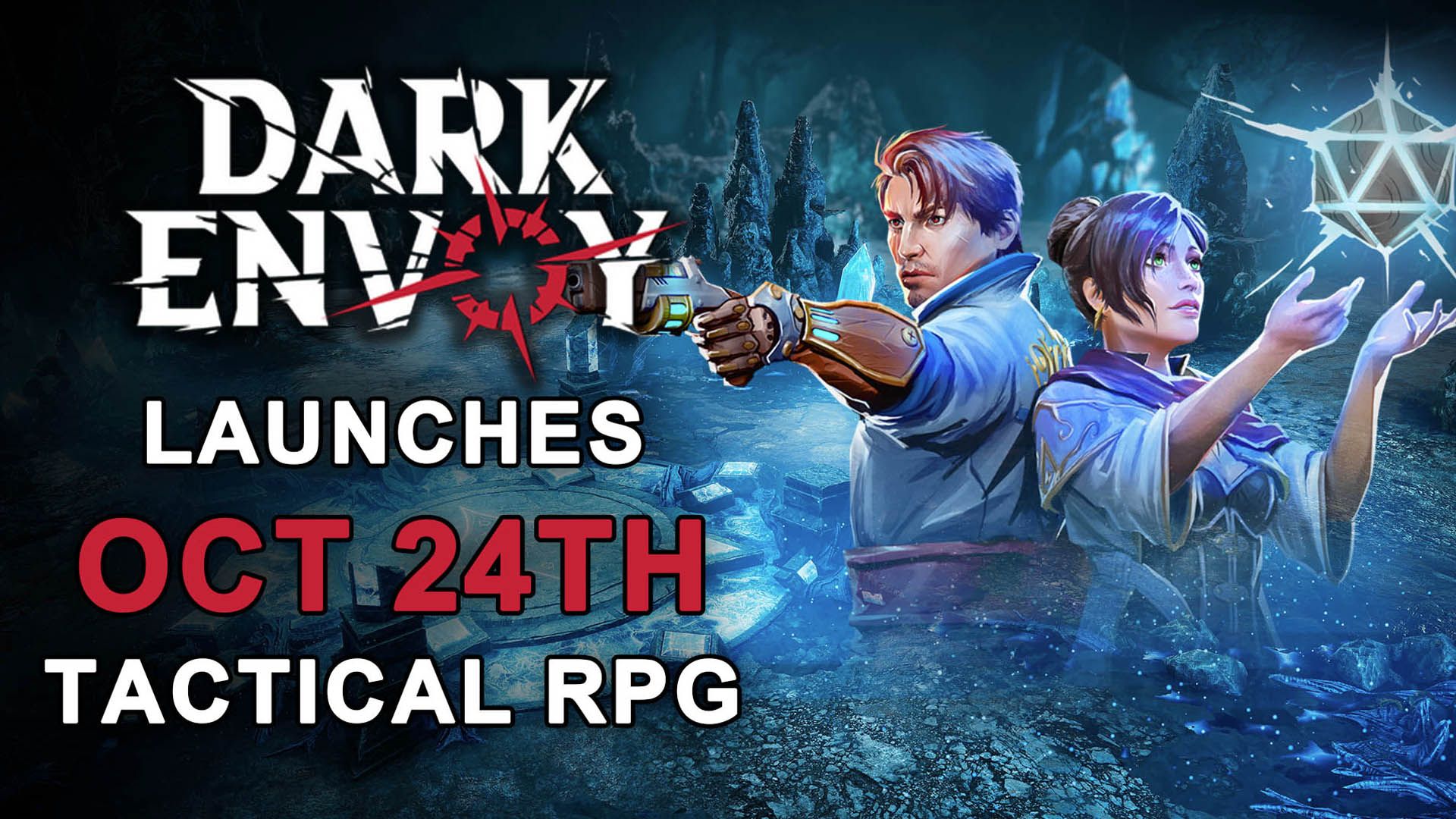 Dark Envoy Launches October 24th 2023