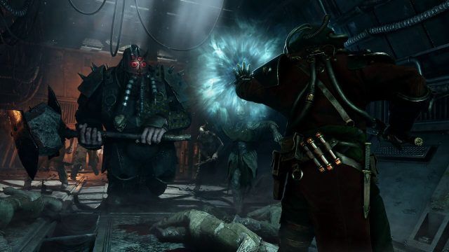 Darktide - Brain Burst Won&rsquo;t Be Your Only Option Soon