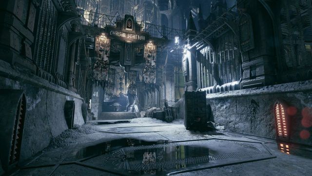 Darktide - Welcome to Tertium