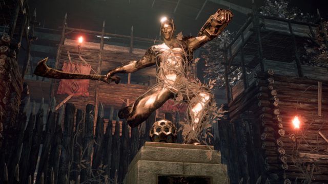Deathbound A Techno Medieval Action RPG Soulslike Coming in 2024