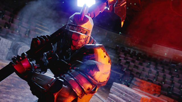 Deathbound A Techno Medieval Action RPG Soulslike Coming in 2024