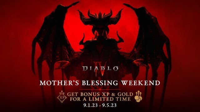 Diablo 4 Gets First Big Discount Since Launch; XP Bonus Weekend Announced